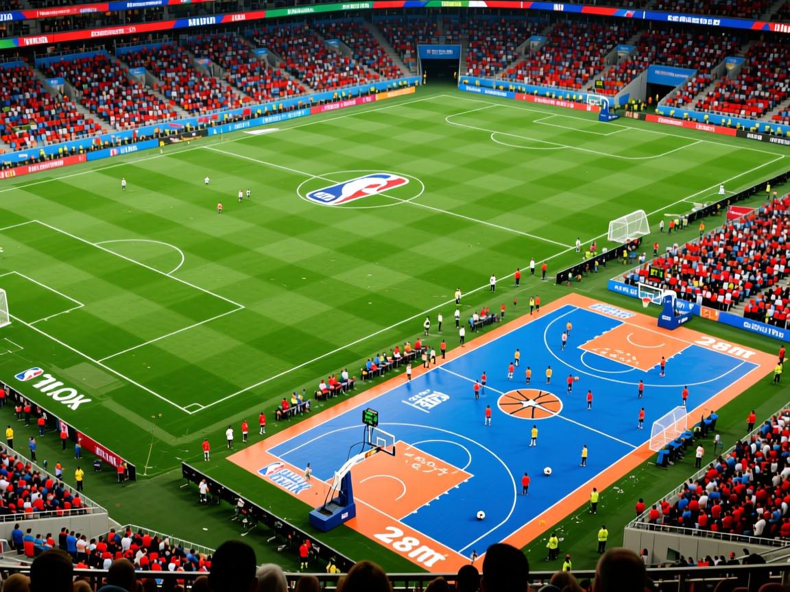 开云体育app注册-CBA主场改革效果显著 球迷参与感增强,cba主场怎么安排的 第2张