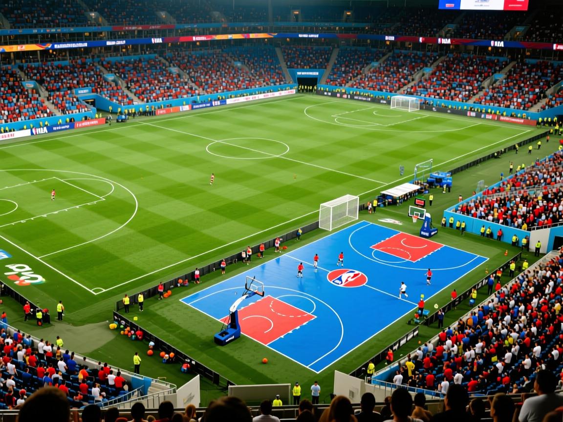 开云体育app注册-CBA主场改革效果显著 球迷参与感增强,cba主场怎么安排的 第3张