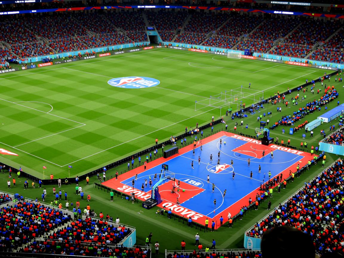 开云体育入口-CBA全明星影响力为何逐年下降，cba全明星为什么不直播