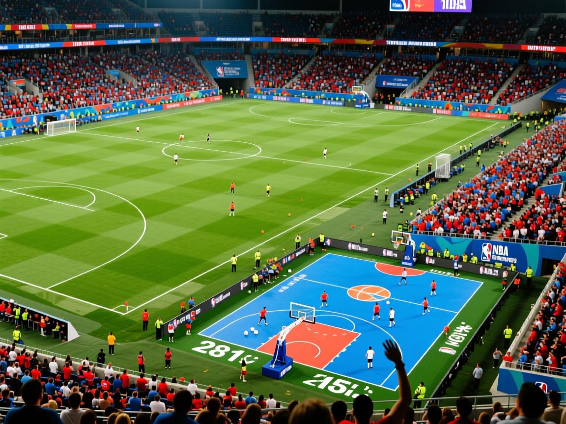 开云体育入口-CBA全明星影响力为何逐年下降,cba全明星为什么不直播 第3张