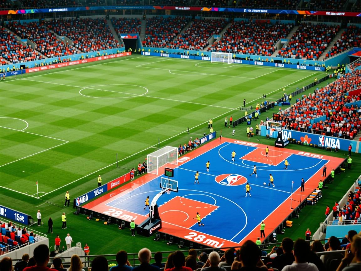 开云体育app-CBA全明星周末落幕 球员展现多样才华,cba全明星周末视频 第2张